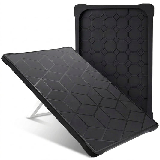Silicone Cover for Starlink Mini, Weather-Resistant Protective Case for Outdoor Use, Black