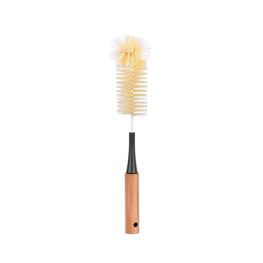 Clevinger Eco Cleaning Bamboo Bottle Brush