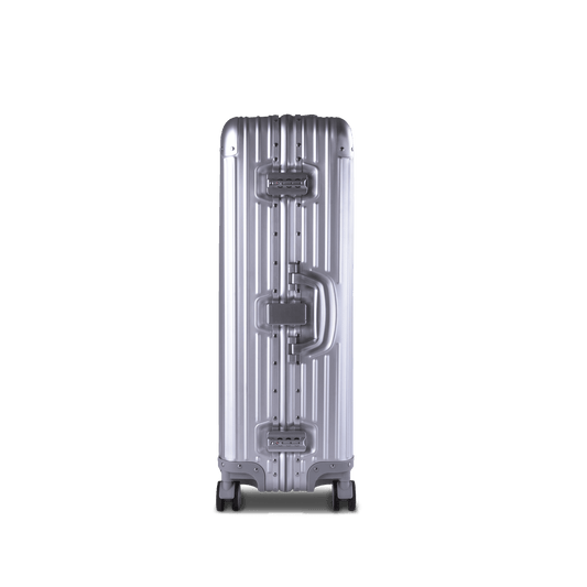 Flightmode Luggage & Bags Flightmode Travel Suitcase Medium- Silver