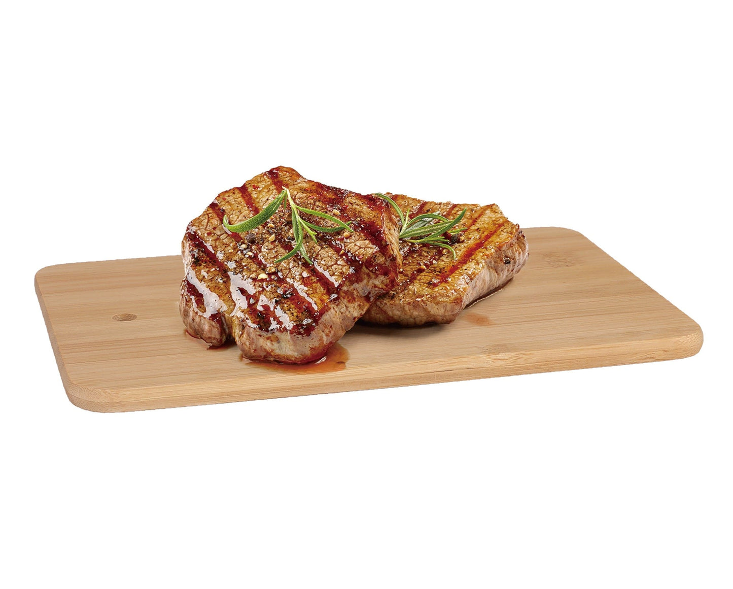 4 Pcs Chopping Block Set With Display