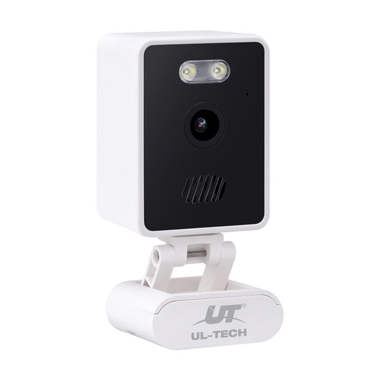 UL-tech 3MP IP Camera WiFi Baby Security Cameras Wireless 360� Home Monitor CCTV