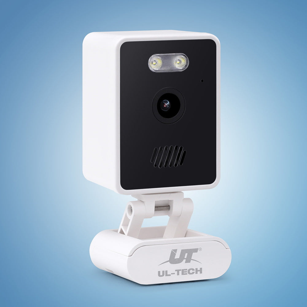 UL-tech 3MP IP Camera WiFi Baby Security Cameras Wireless 360� Home Monitor CCTV