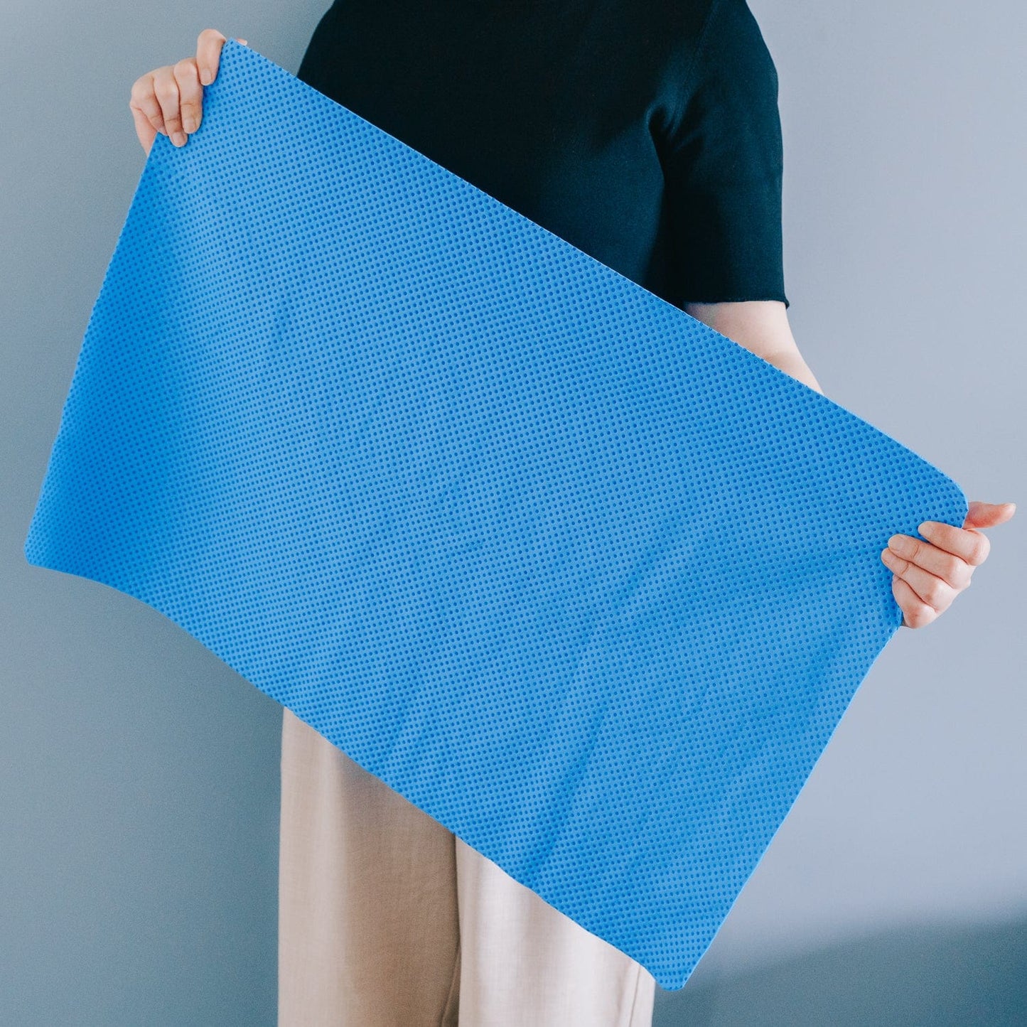 Washable Reusable Ice Cooling Towel Outdoor Sport Jogging Cycling Gym Cloth