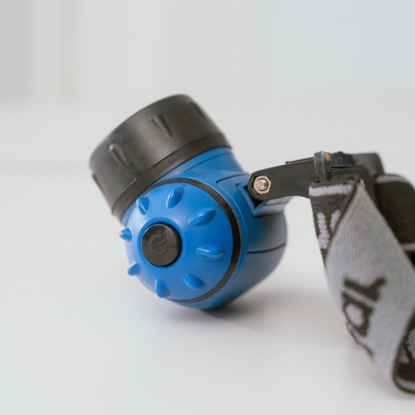 Brillar 3-Mode Headlamp – Blue, 120 Lumens with COB LED
