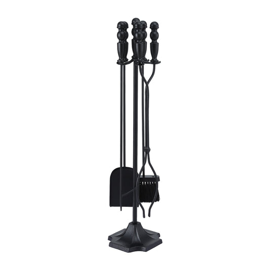 Grillz Fire Pit Tool Set 5 PCS
