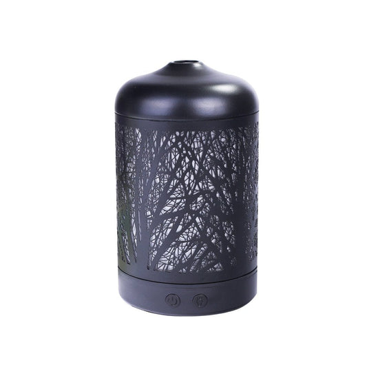 Living Today Gifts and Novelties Clevinger Ultrasonic Touch Control Colour Changing Diffuser / Air Humidifer