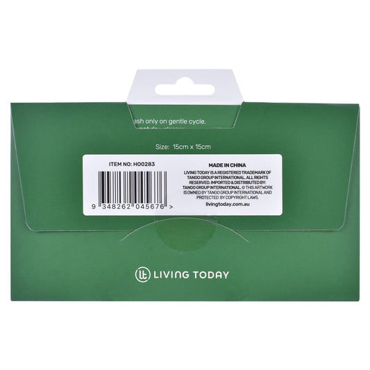 4 Pcs Livingtoday Lens Polishing Cloth