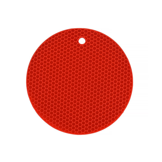 6 Pcs Silicone Multi Purpose Kitchen Heat Pad Insulation Mat