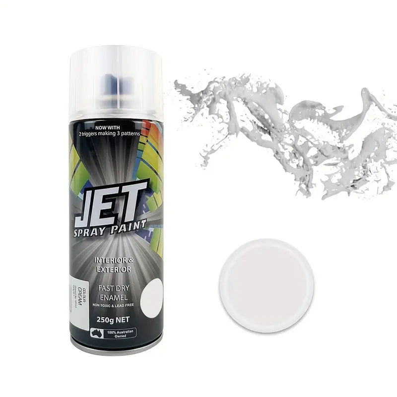 1 Pcs 250g Spray Paint Can SP116-CLEAR