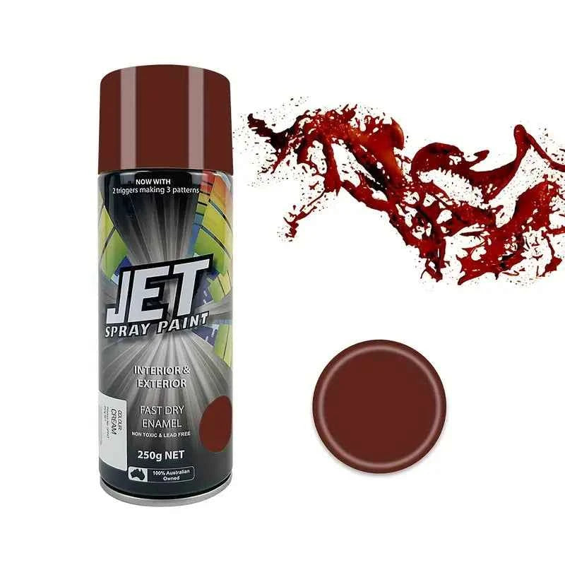 1 Pcs 250g Spray Paint Can SP129-INDIAN RED