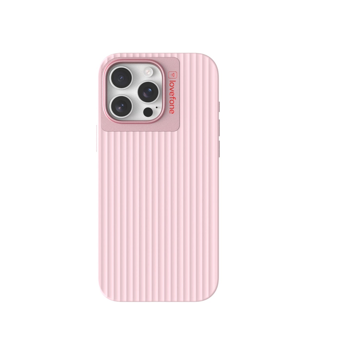 Lovefone Suitcase Case iPhone 16 Pro Sakura Journey