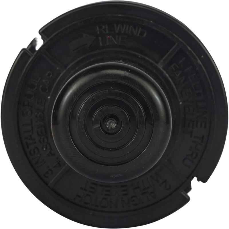 Black+Decker Replacement Spool and Line No.7 SAKA 18 11M x 1.6MM Compatible with GL250 GL310 GL360 Models