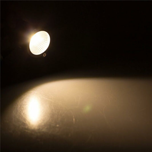 4 pcs Set LED Spotlights 3W 220V Adjustable Garden Spotlights Outdoor Lighting Garden Terrace