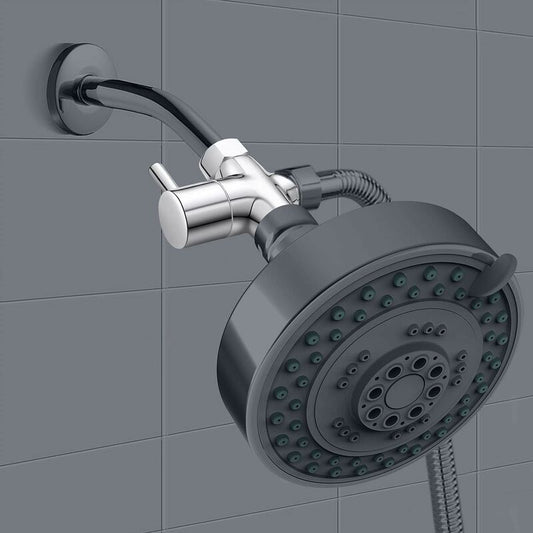 3-Way Valve G1/2", Solid Brass 3-Way Valve, Hand Shower Set, Universal Accessories