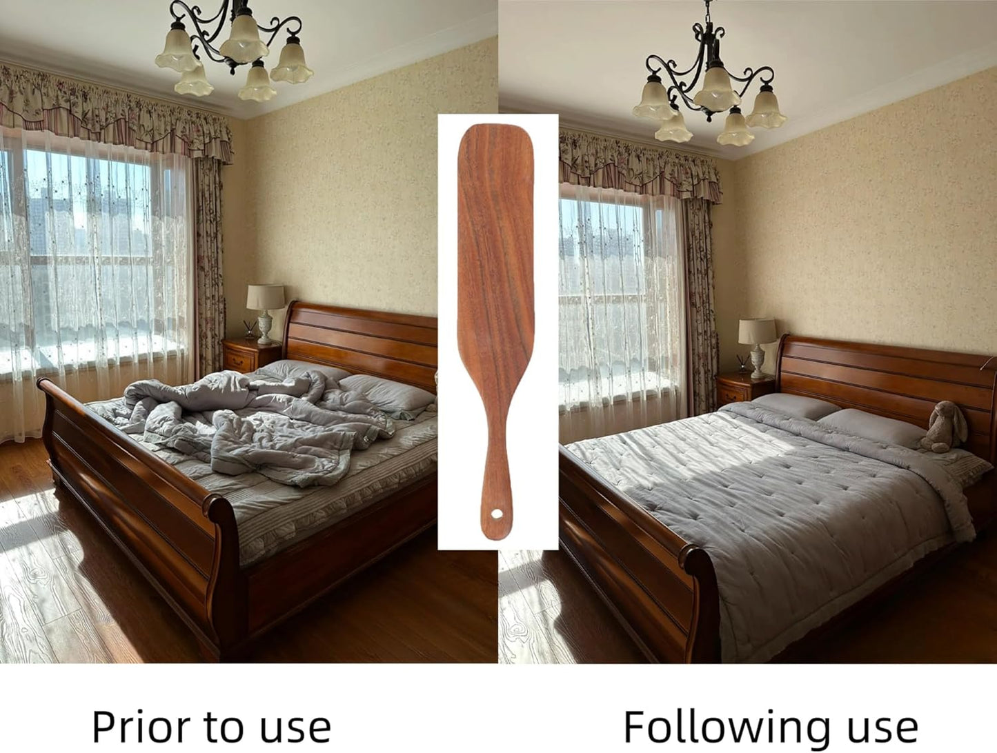 Mattress Lifter for Changing Sheets Bed Skirts, Bed Making Tool for Bed Making Easier, Sheet Tucker Tool Protect Your Back, Hand, Reduce Excess Strain(1 Pieces)