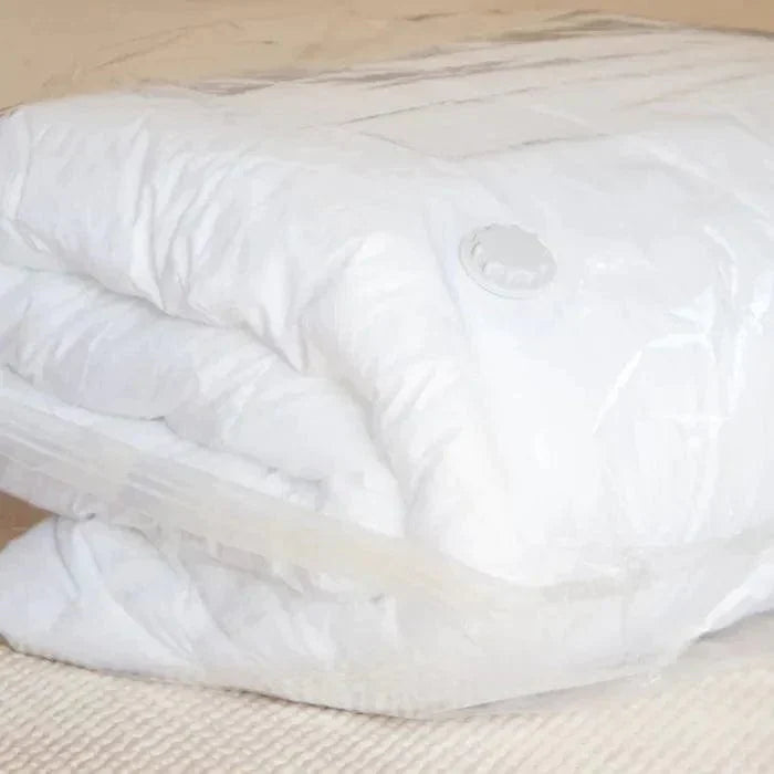 Living Today vacuum compression bag Living Today 2 Pack Vacuum Compression Storage Bags Medium