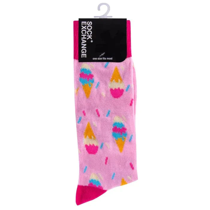 6 Pairs Fashion Novelty Funny Socks one Size 5-13 Men Socks Women Socks #7