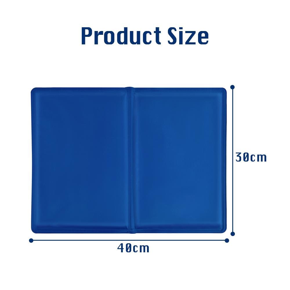 Cooling Gel Pillow Pad