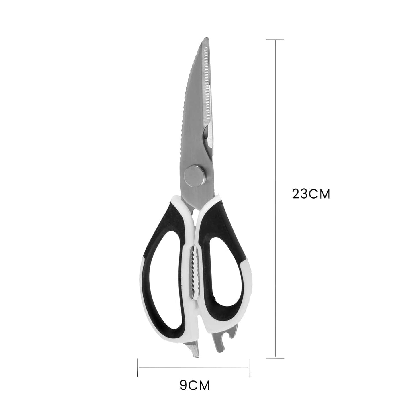 Multipurpose Stainless Kitchen Scissors