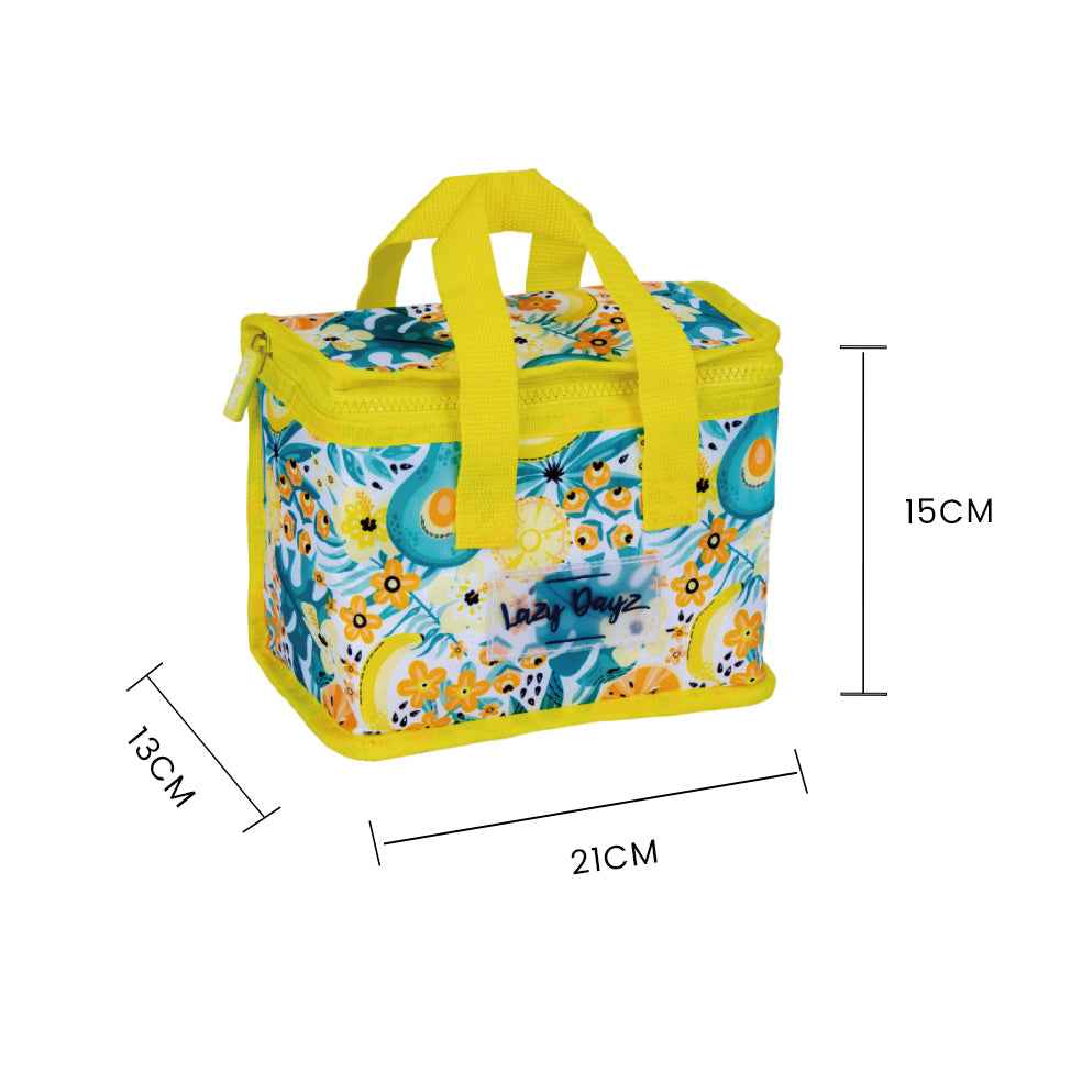 Food Safe Insulated Kids Lunch Box Cooler - Tamara