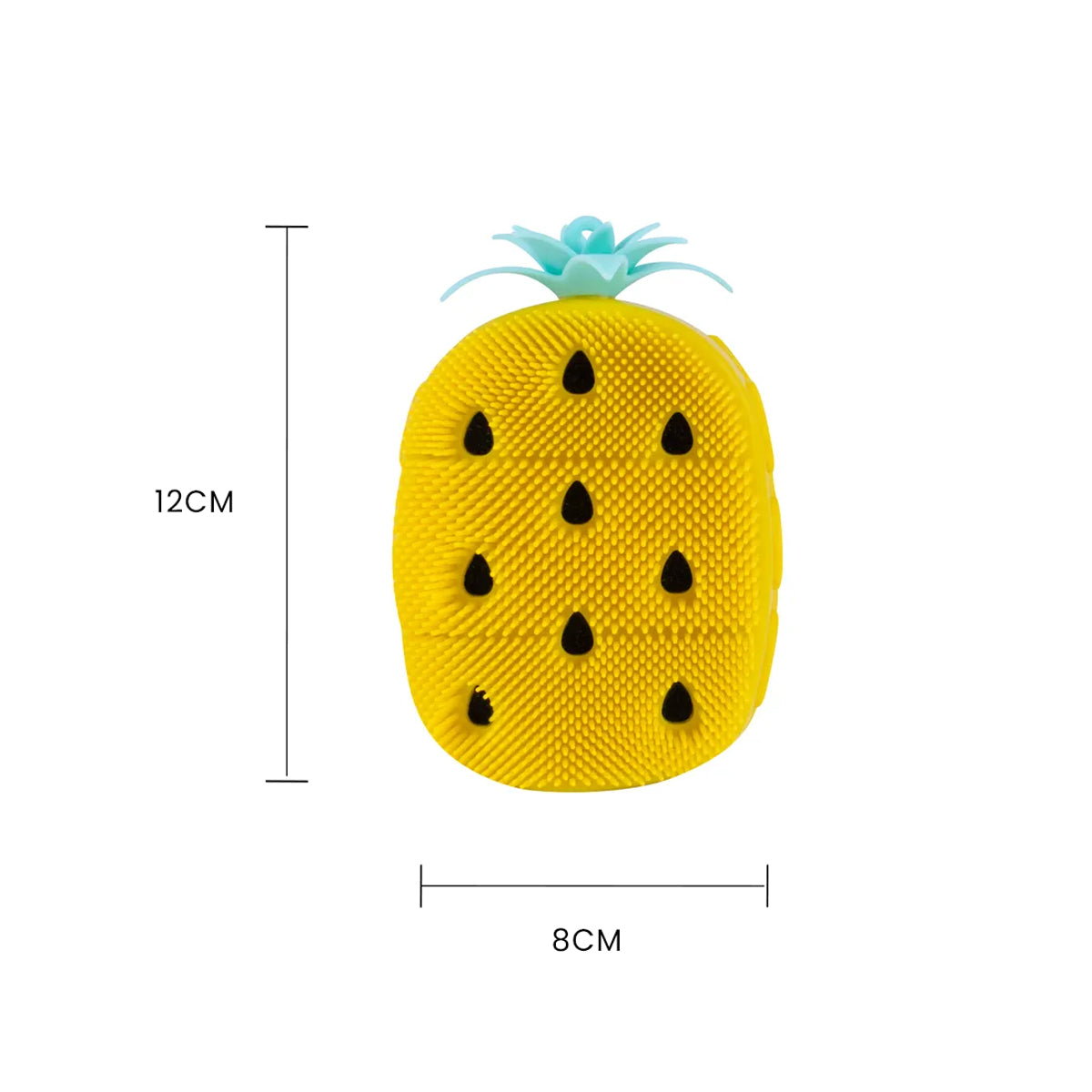 Pineapple Bathmate Bathtub Use Dishwasher Safe