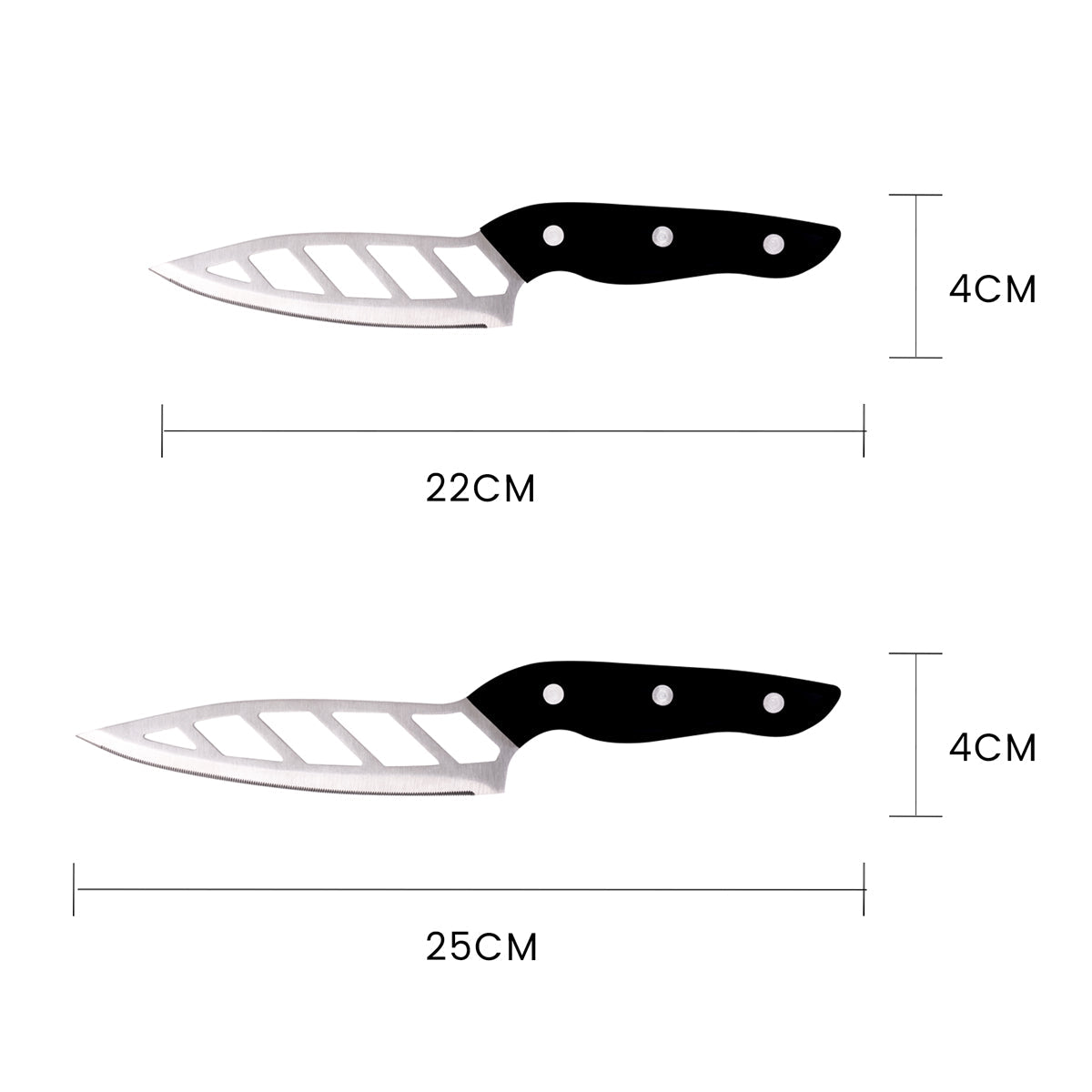 2 Pcs Wonder Knife