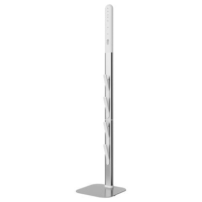 Vacuum Stand for Dyson G5, Vacuum Cleaner Storage Holder & Docking Station | Compatible with Dyson G5/V6/V7/V8/V10/V11/V12/V15 | Organizes 6-10 Accessories | Space Saving