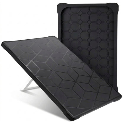 Silicone Cover for Starlink Mini, Weather-Resistant Protective Case for Outdoor Use, Black