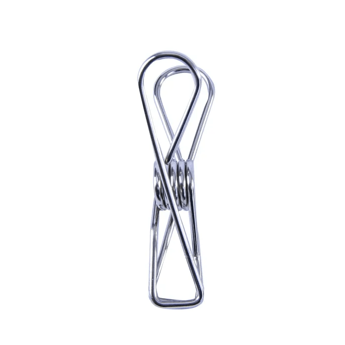 100 Pcs Stainless Steel Pegs
