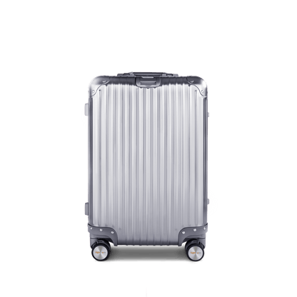 Flightmode Travel Suitcase Cabin-Silver