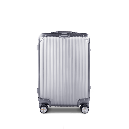 Flightmode Travel Suitcase Cabin-Silver