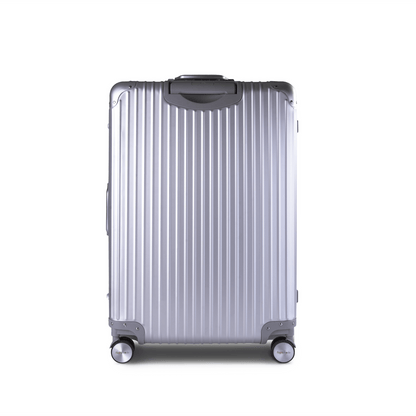 Flightmode Luggage & Bags Flightmode Travel Suitcase Medium- Silver