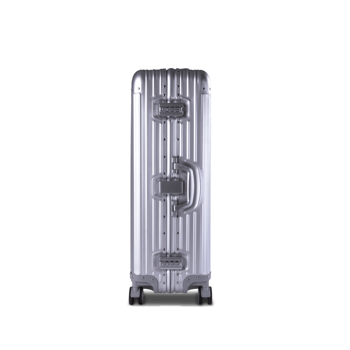 Flightmode Luggage & Bags Flightmode Travel Suitcase Medium- Silver