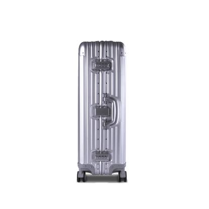 Flightmode Luggage & Bags Flightmode Travel Suitcase Medium- Silver