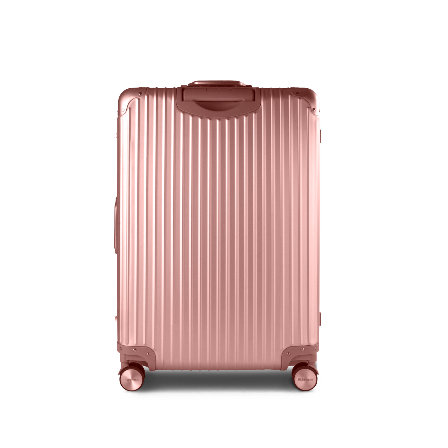 Flightmode Travel Suitcase Medium- Rose Gold