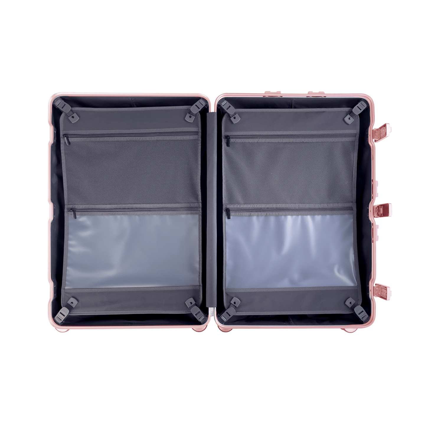 Flightmode Travel Suitcase Medium- Rose Gold