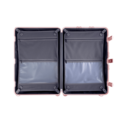 Flightmode Travel Suitcase Medium- Rose Gold
