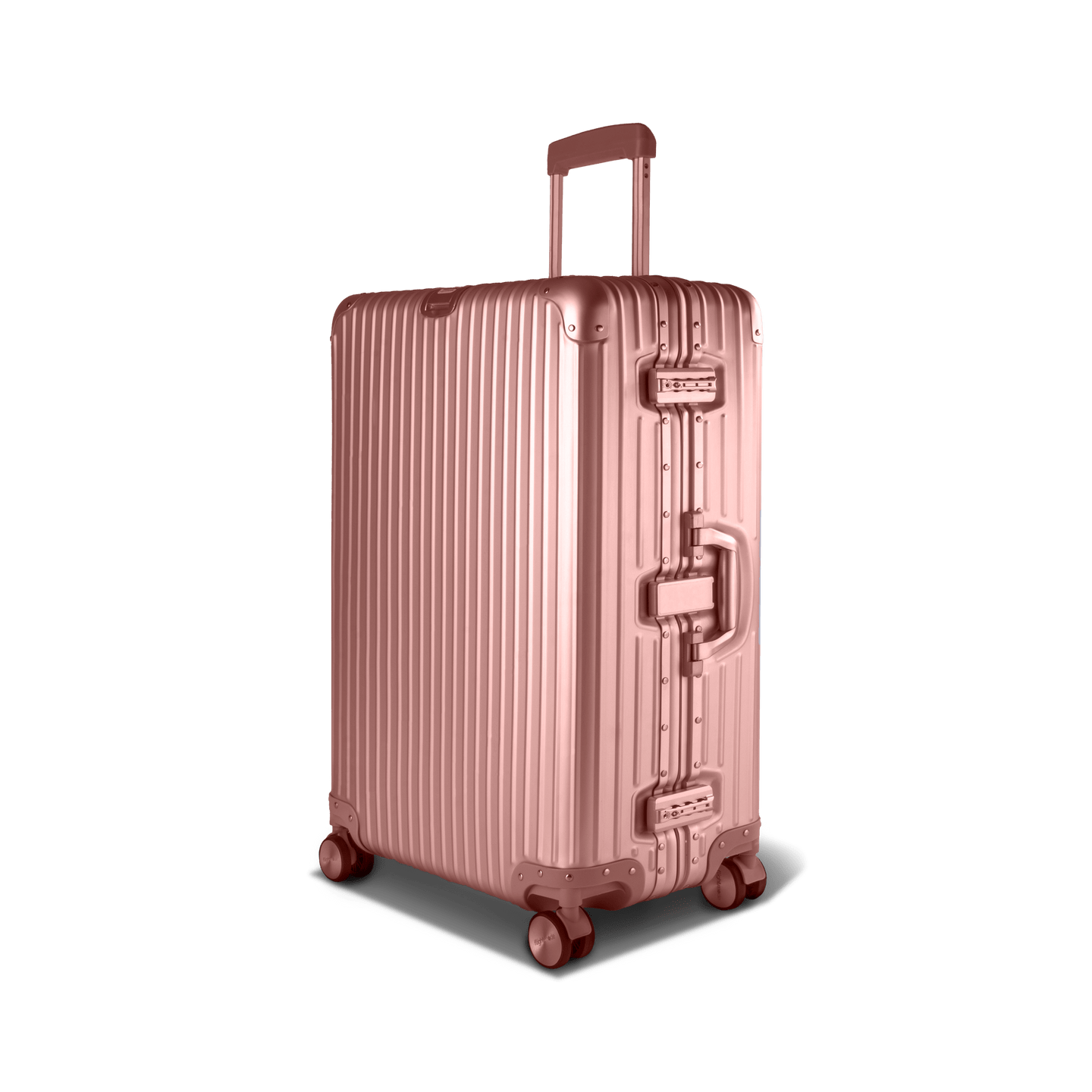 Flightmode Travel Suitcase Medium- Rose Gold