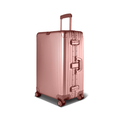 Flightmode Travel Suitcase Medium- Rose Gold
