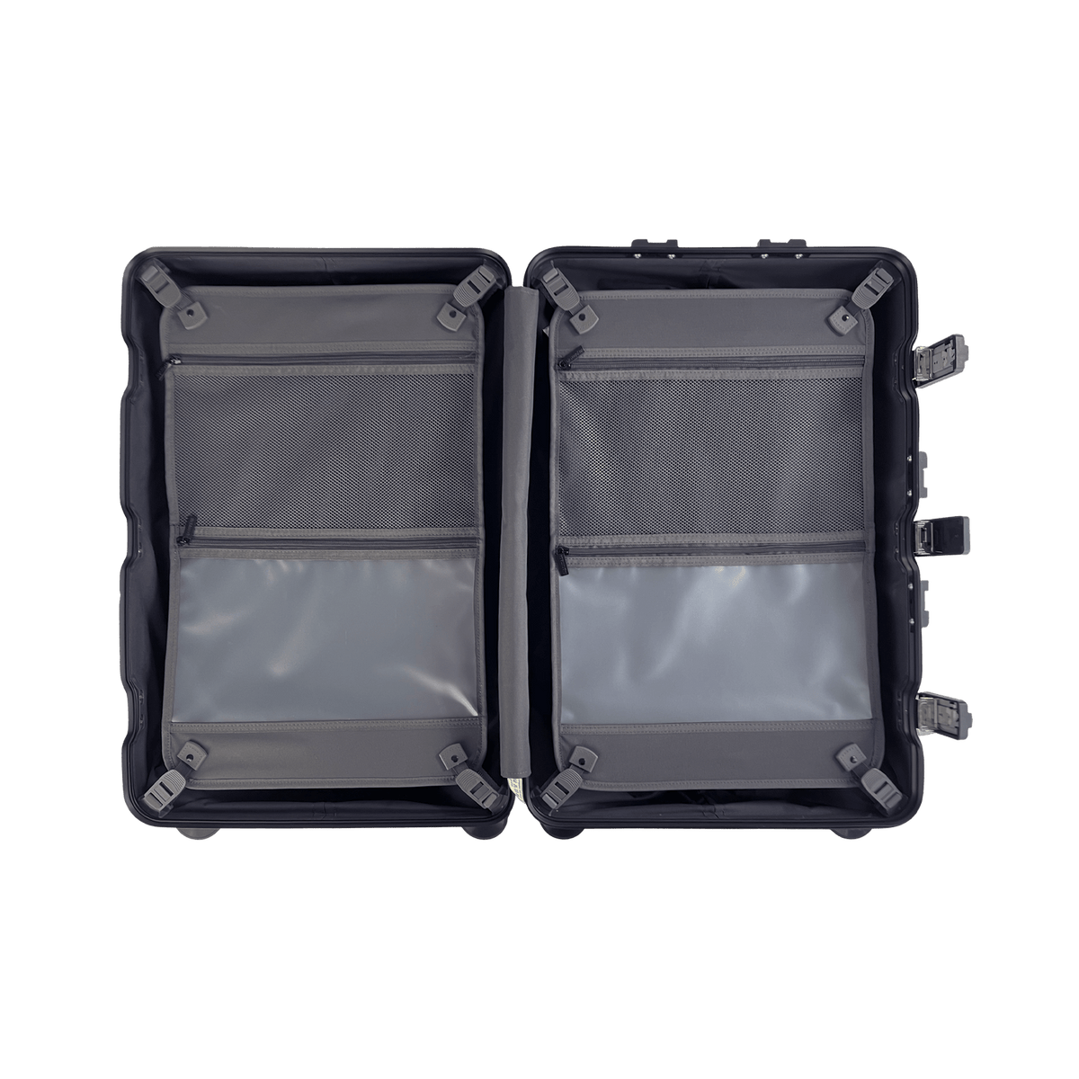 Flightmode Luggage & Bags Flightmode Travel Suitcase Large-Black