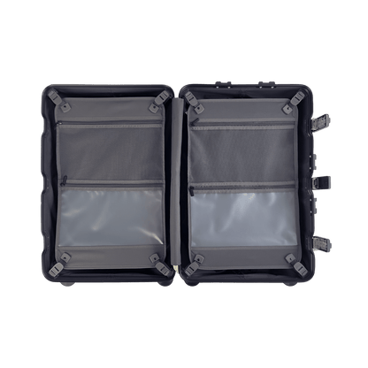 Flightmode Luggage & Bags Flightmode Travel Suitcase Large-Black