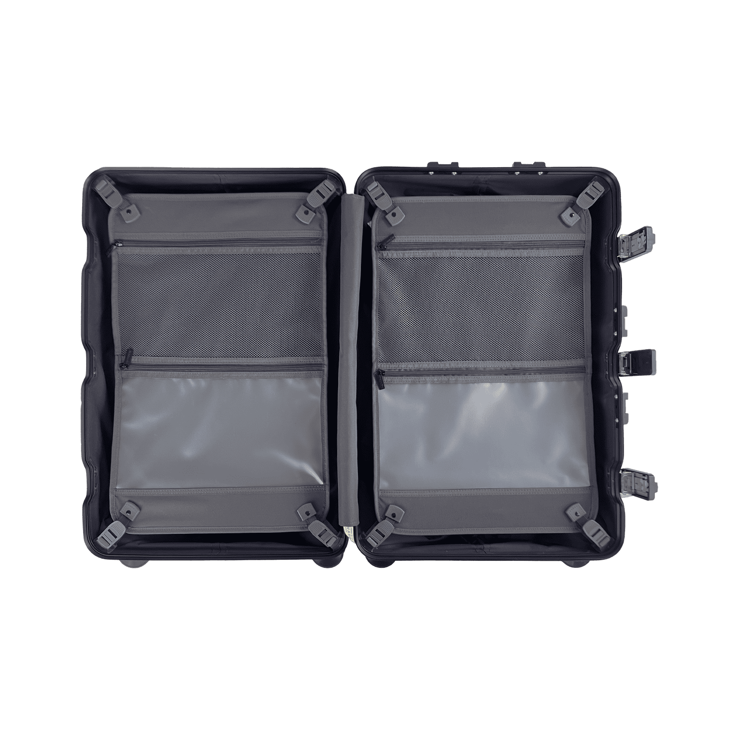 Flightmode Travel Suitcase Medium - Black