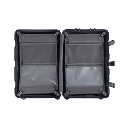 Flightmode Travel Suitcase Medium - Black