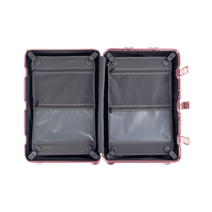 Flightmode Travel Suitcase Large-Rose Gold