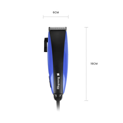 10Pcs Pro Style Hair Cutting Kit
