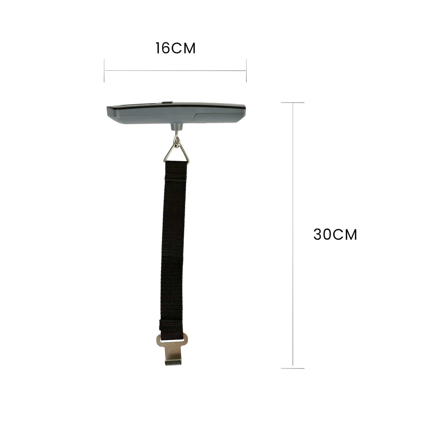 Flightmode Digital Luggage Scale