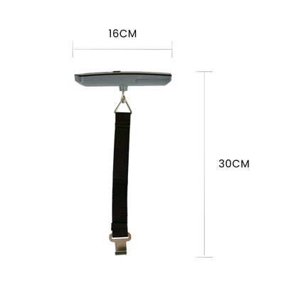 Flightmode Digital Luggage Scale