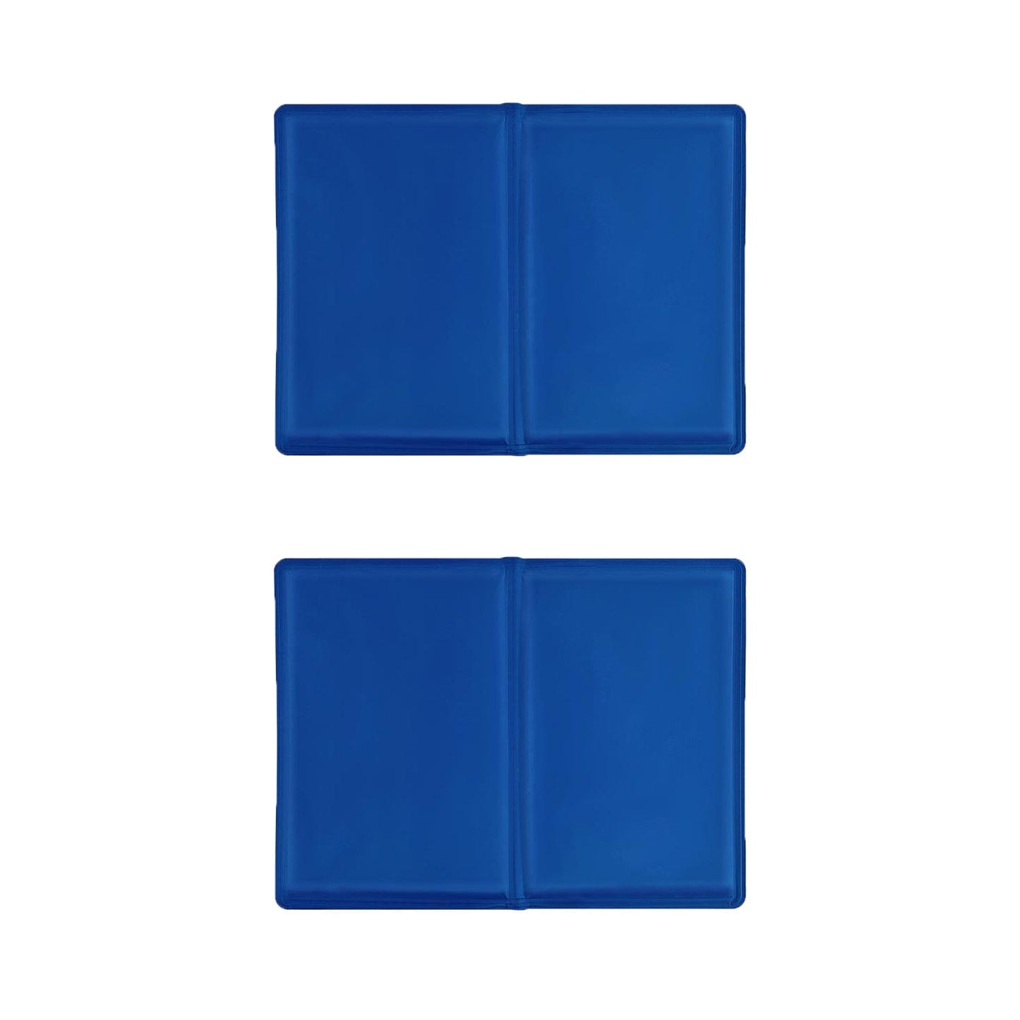2 Pcs Cooling Gel Pillow Pad – Self-Cooling, No Refrigeration Needed