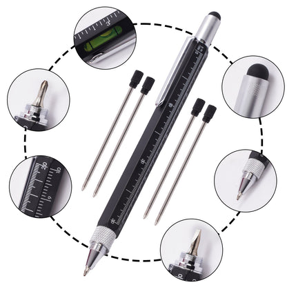 6 in 1 Multi Tool Trade Pen