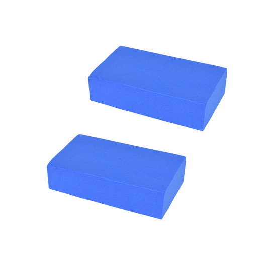 2 Pcs Spiffy Chamois Sponge